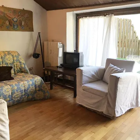 Caratteristico Bilocale Con Terrazzo Panoramico